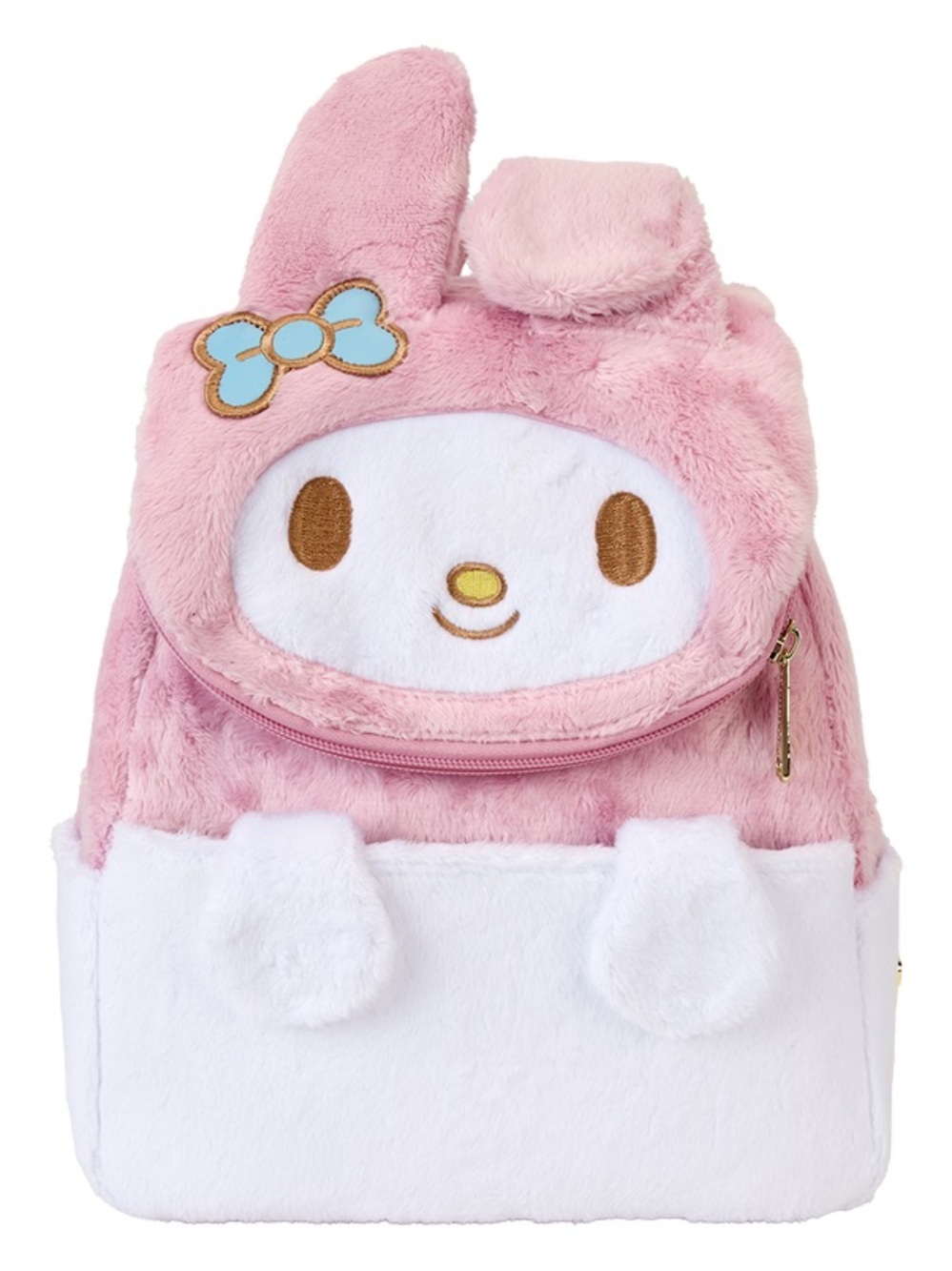 NWT Sanrio Exclusive My Melody Plush Cosplay Mini Backpack